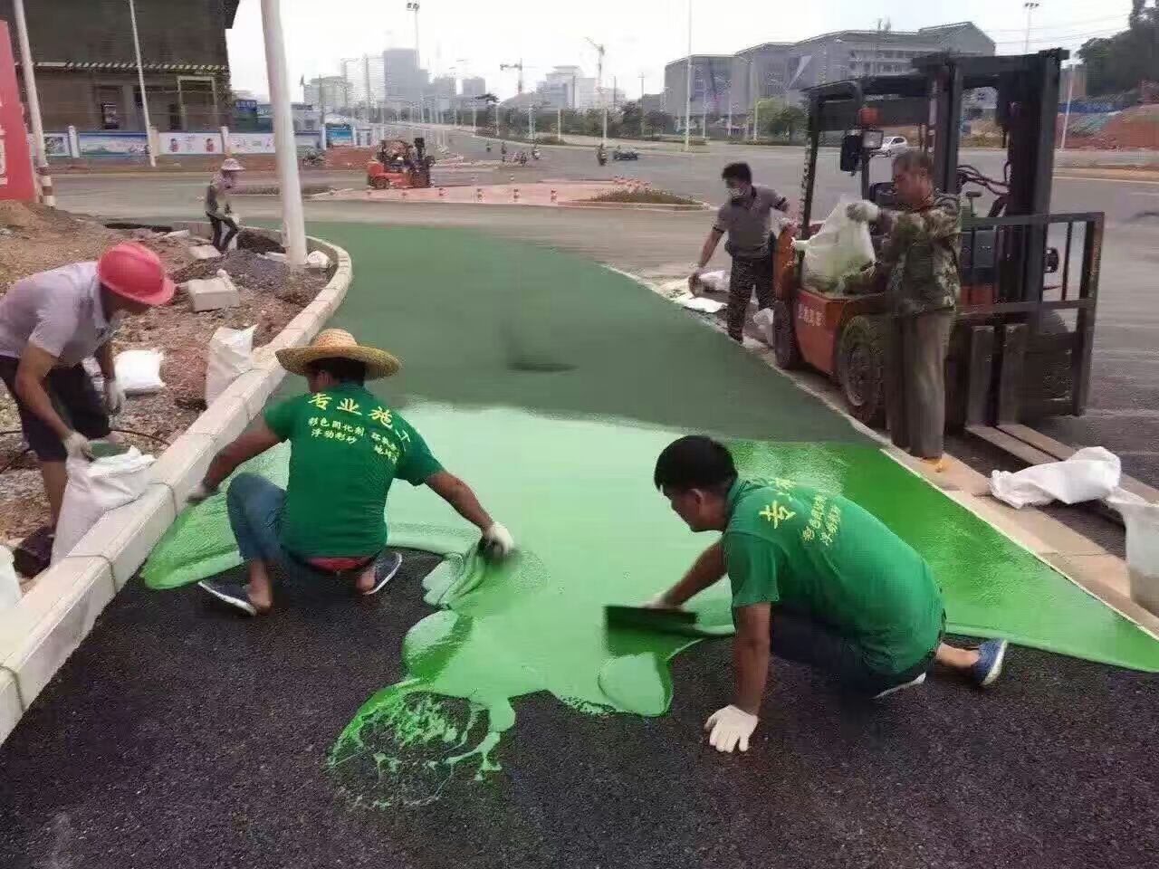 繁峙 地坪漆翻新施工全流程方案